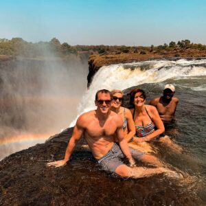 Devil's Pool Tour