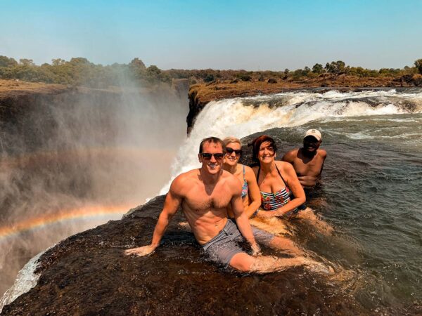 Devil's Pool Tour