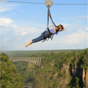 Adrenaline Highwire Experience