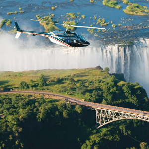 Scenic Helicopter Flight