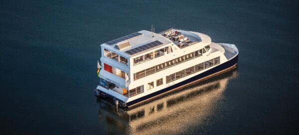 Luxury Sunset Cruise
