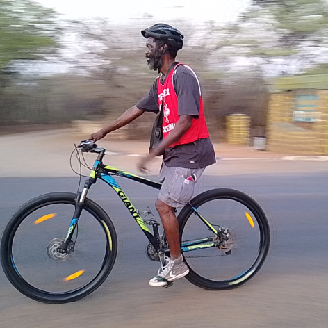 David Shakiwa Ncube
