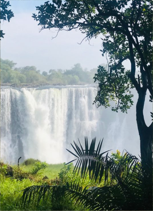 Victoria Falls