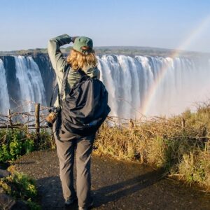 Tour of The Falls