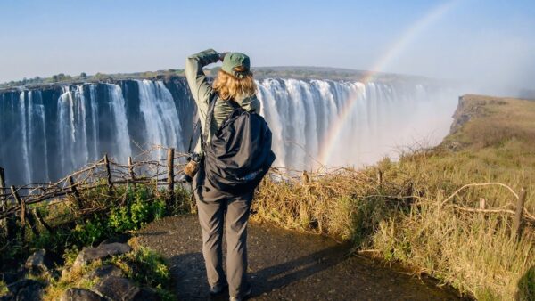 Tour of The Falls