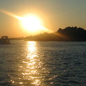 Sunset Cruise (Zambezi River)
