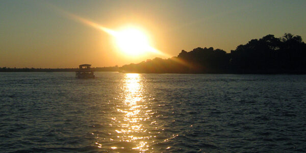 Sunset Cruise (Zambezi River)