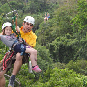 Canopy Tour ( Victoria Falls)