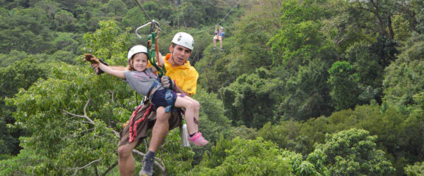 Canopy Tour ( Victoria Falls)