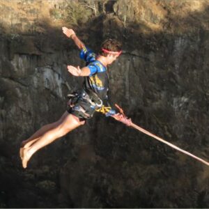 Gorge Swing