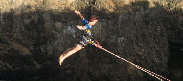 Gorge Swing